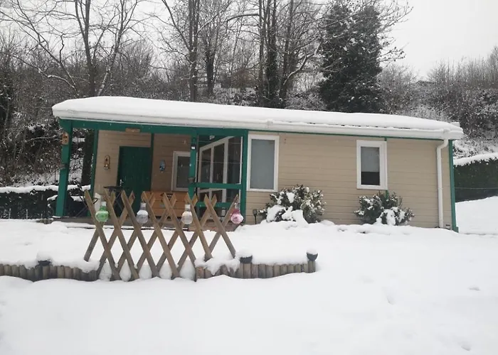 Le Chalet De Sabine Et Patrick