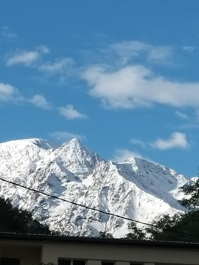 Le De Sabine Et Patrick Chalet