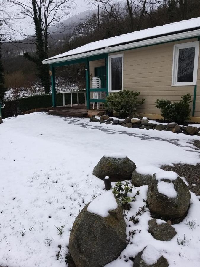Le De Sabine Et Patrick Chalet *