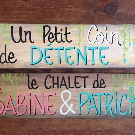 Le Chalet De Sabine Et Patrick Val-de-Sos Exterior photo