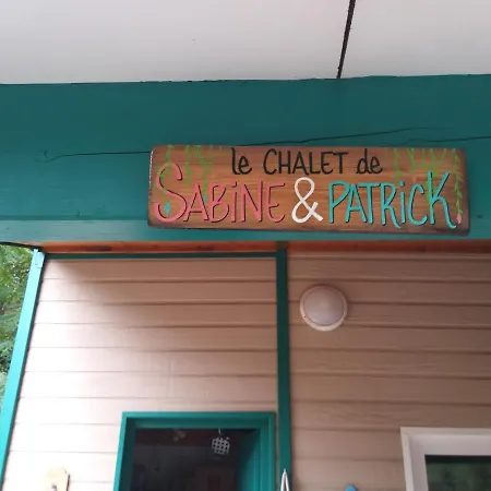 Le Chalet De Sabine Et Patrick Val-de-Sos Exterior photo