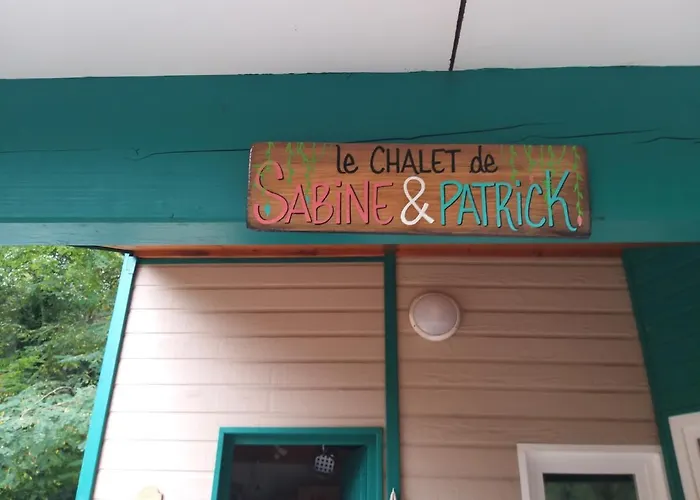 Le Chalet De Sabine Et Patrick
